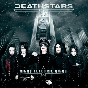 Night Electric Night cover