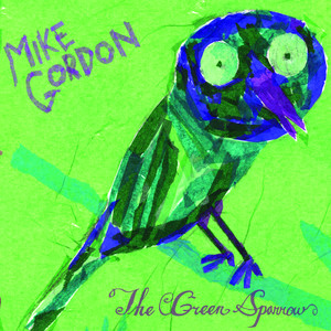 The Green Sparrow cover