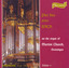 Kee, Piet: Bach Organ Works, Vol. 4 Albumcover