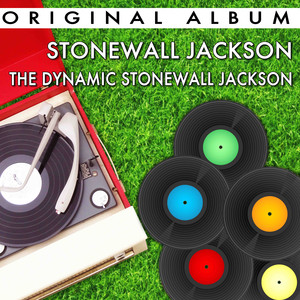 The Dynamic Stonewall Jackson cover