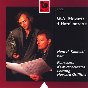 Hornkonzerte cover