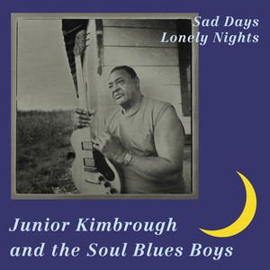 Sad Days, Lonely Nights cover