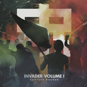 Invader, Vol. 1 album