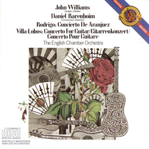 Rodrigo: Concierto de Aranjuez - Villa-Lobos: Concerto for Guitar, W501 album