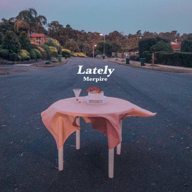 Lately cover