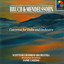 Bruch & Mendelssohn Concerto for Violin & Orchestra Albumcover