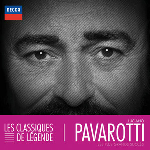 Luciano Pavarotti (Les Classiques De Légend) album
