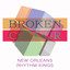 Broken Colour cover
