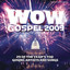 WOW Gospel 2009 cover