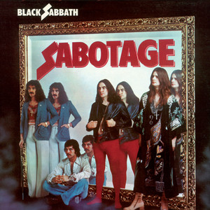 Sabotage (2009 Remastered Version) album