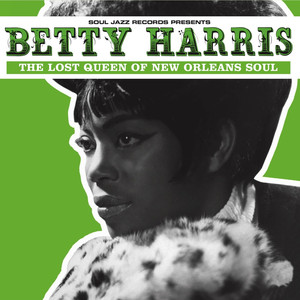 The Lost Queen Of New Orleans Soul album