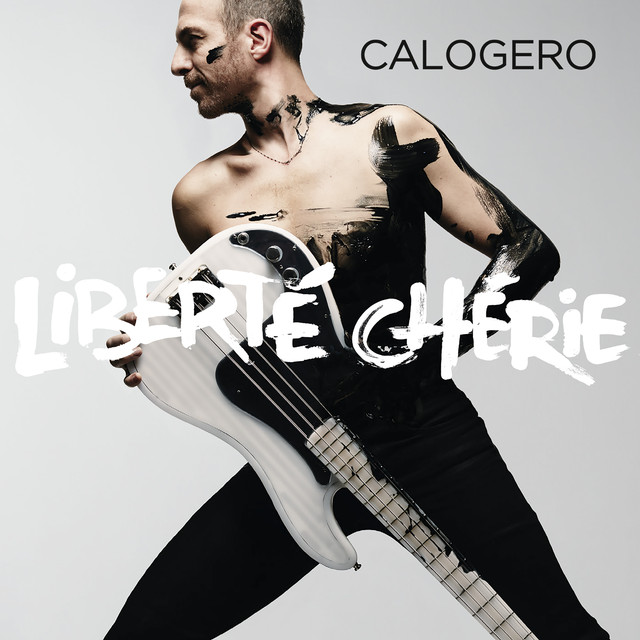 Liberté Chérie cover