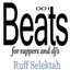 Ruff Selektah Beats for Rappers and DJ's Albumcover