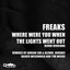 Where Were You When The Lights Went Out - Redux Versions cover