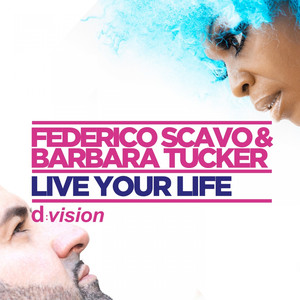 Live Your Life (D:vision) album
