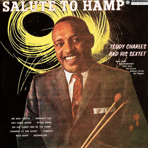 Salute To Hamp cover