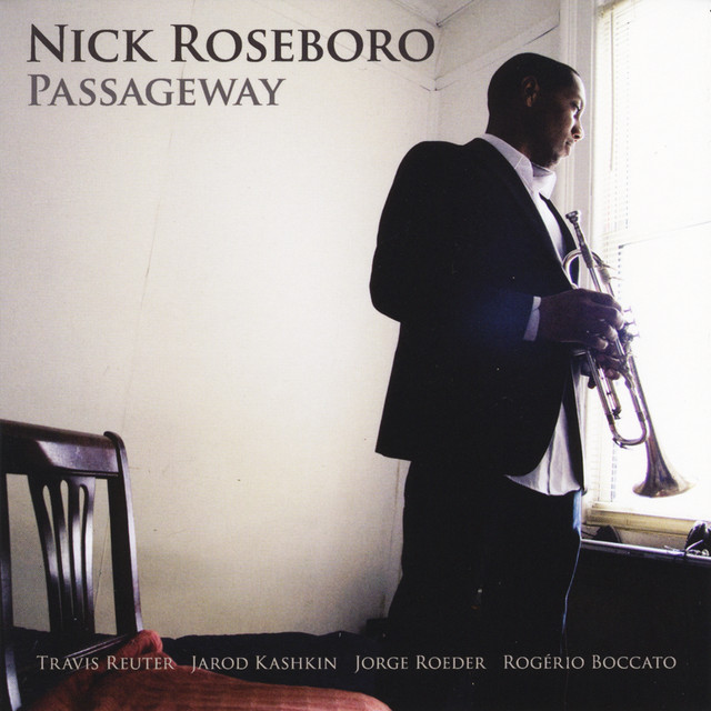 Nick Roseboro Photo