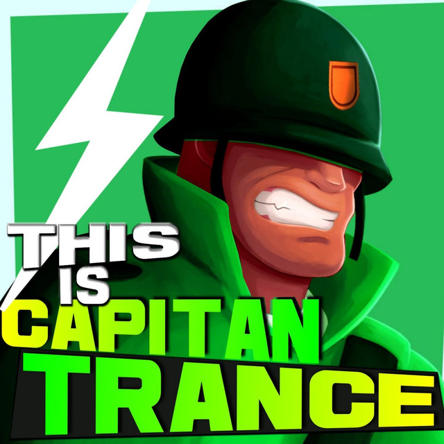 This Is Capitan Trance Albumcover