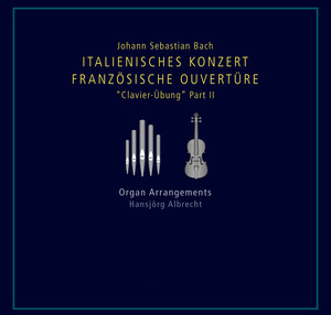 Italienisches Konzert / Französische Ouvertüre cover