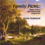 FAMILY PICNIC: Songs from a Non-performing Songwriter Albumcover