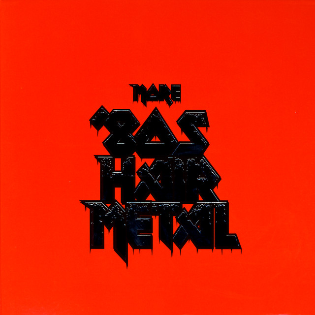 More '80s Hair Metal cover