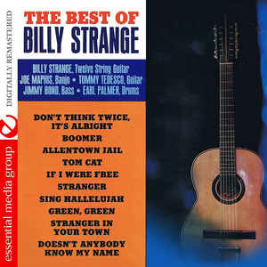 The Best Of Billy Strange [Bonus Tracks] (Digitally Remastered) album