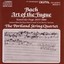 Bach: Art of the Fugue (BMV 1080) Albumcover