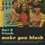 Make You Blush Albumcover
