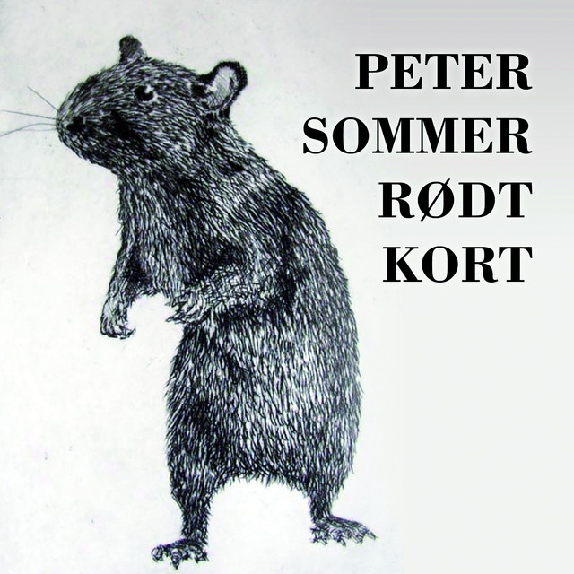 Rødt Kort cover