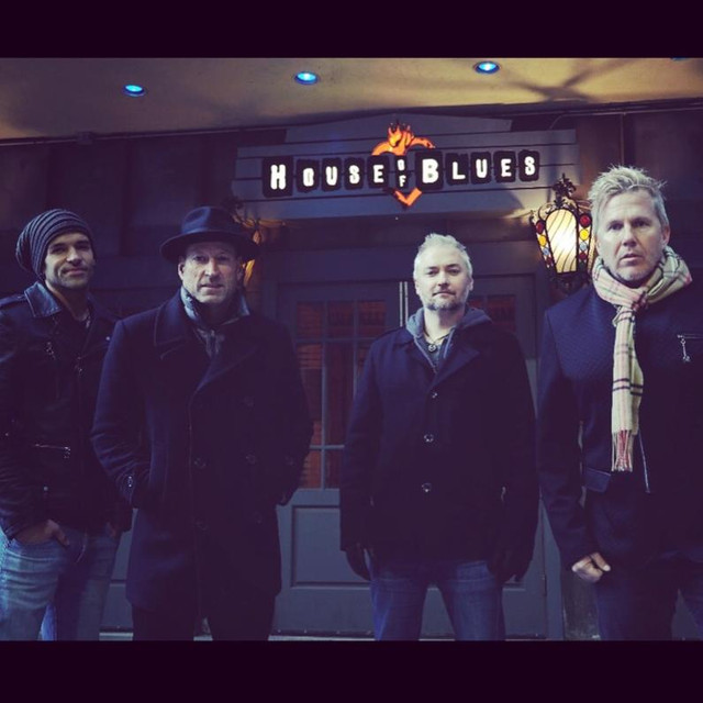 The Freddy Jones Band photo