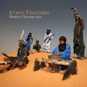 Desert Crossroads cover