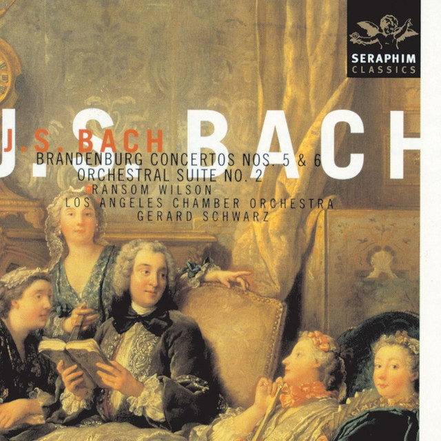 Brandenburg Concertos Nos. 5 & 6, etc.