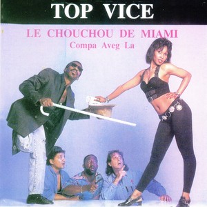 Top Vice: Le Chouchou de Miami Albumcover