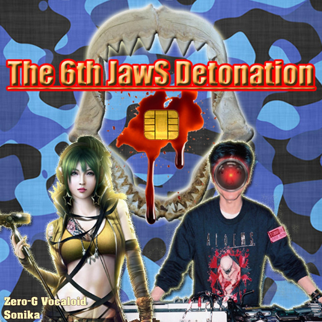 The 6th Jaws Detonation cover