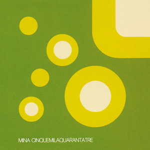 Cinquemilaquarantatre (2001 Remastered Version) album