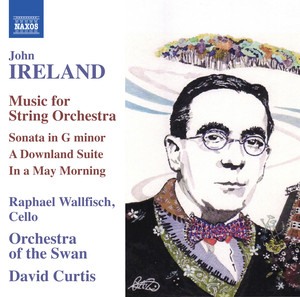 Ireland: Music for String Orchestra album