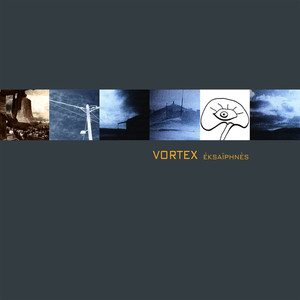 Eksaïpnès cover