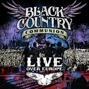 Live Over Europe album