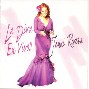 La Diva en Vivo album
