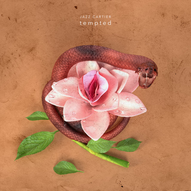 Tempted cover