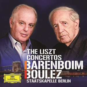 The Liszt Concertos album