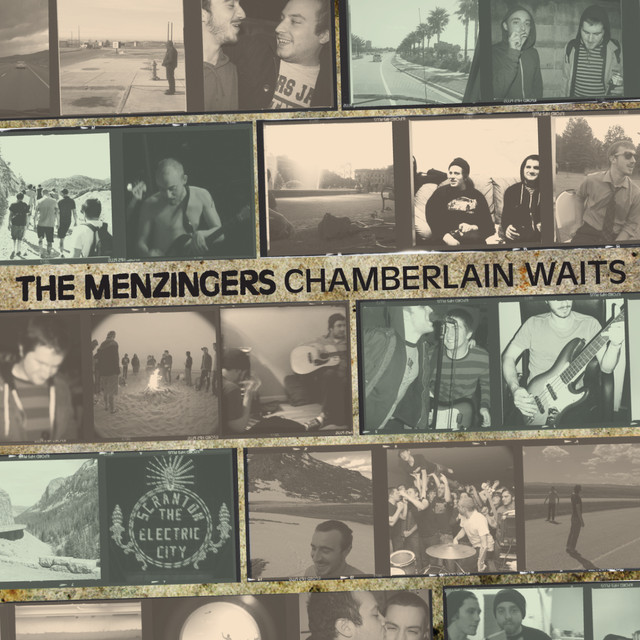 Chamberlain Waits cover