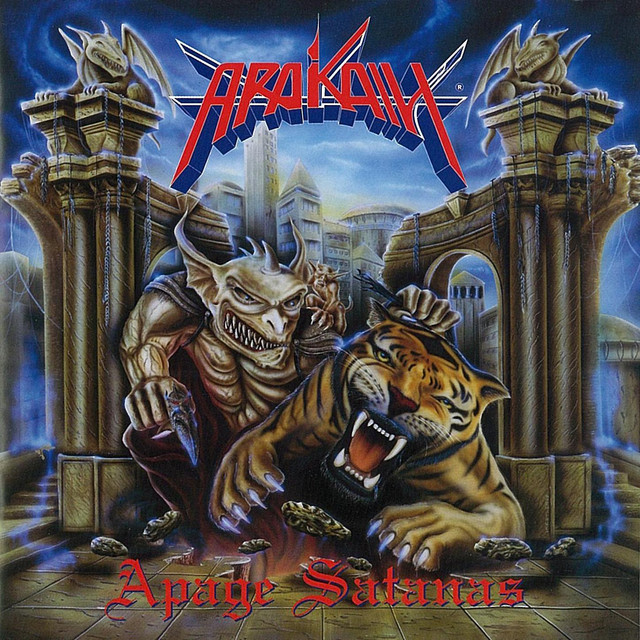 Apage Satanas cover