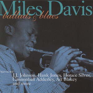 Ballads & Blues album