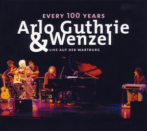 Every 100 Years - Live auf der Wartburg cover