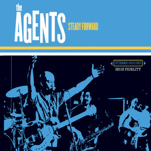 Steady Forward cover