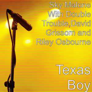 Texas Boy album