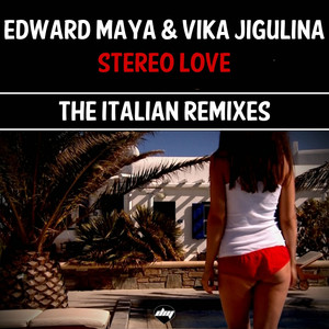 Stereo Love (The Italian Remixes) cover