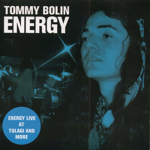 Energy Live at Tulagi and More (Original Recording Remastered) album