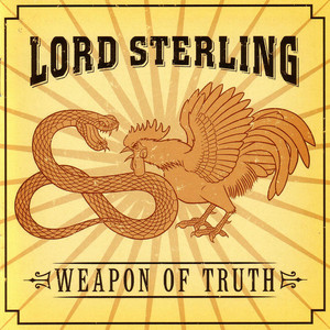 Weapon of Truth cover